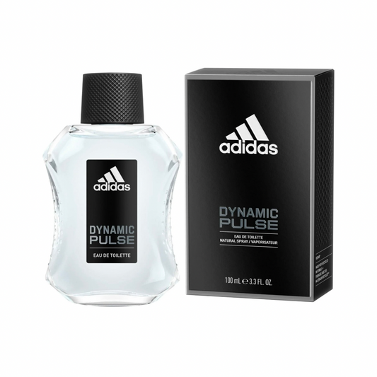 Perfume Dynamic Pulse Adidas 100 ml Para Hombre