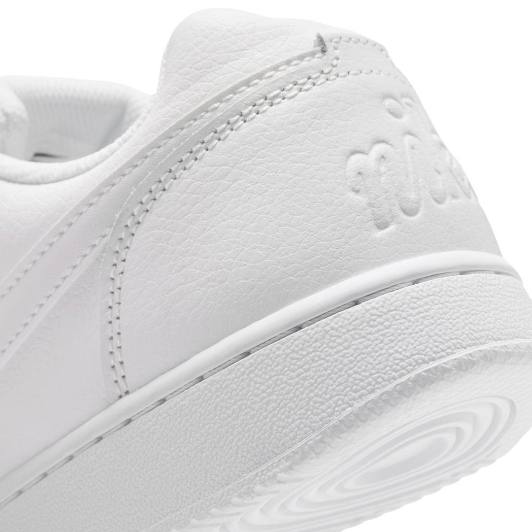 Zapatos Nike Ebernon Low Blancos