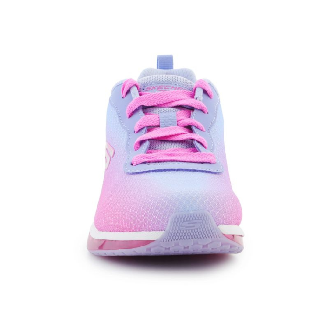 Zapatos Skechers Skech Air Element Elite Degradé Rosado y Morado