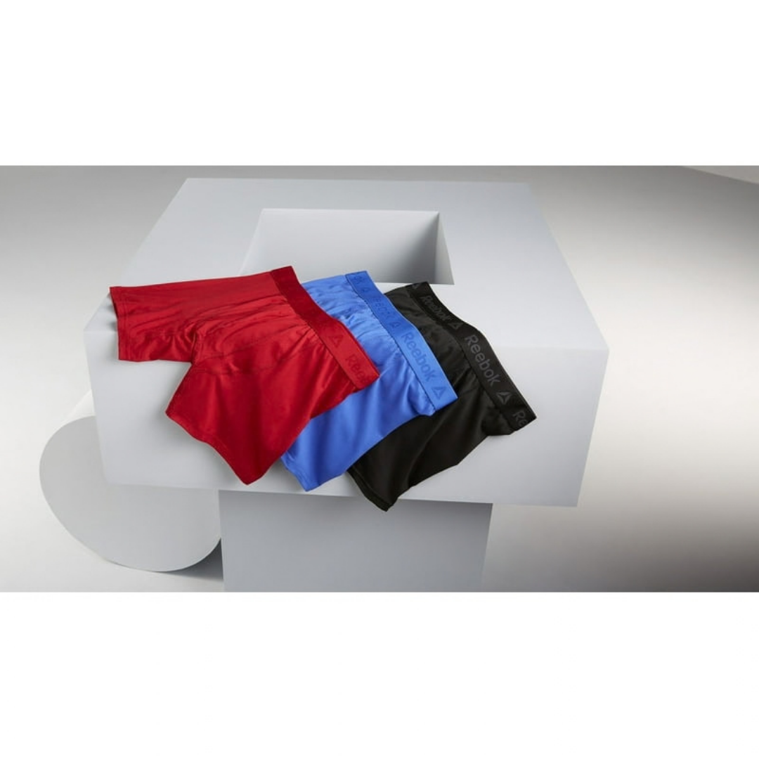 Set de 3 Boxer Reebok
