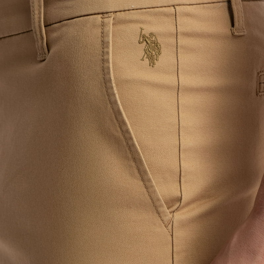 Bermuda Polo Para Hombre