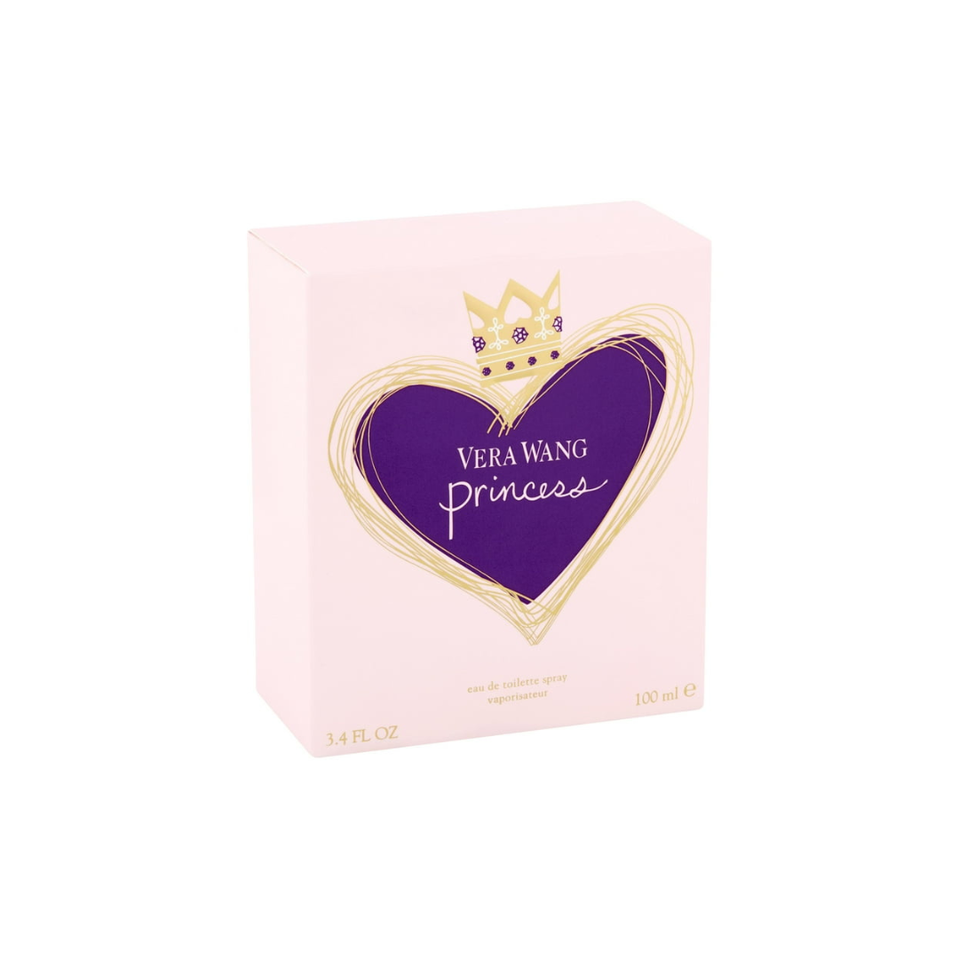 Perfume Vera Wang Princess 100 ml Para Mujer