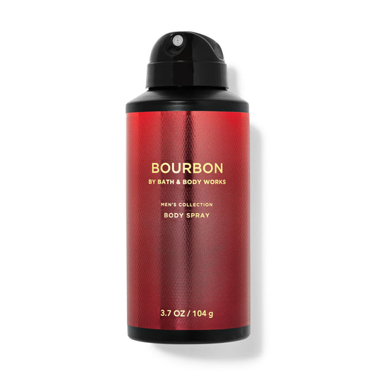 Spray Corporal Bourbon Bath & Body Works Para Hombre