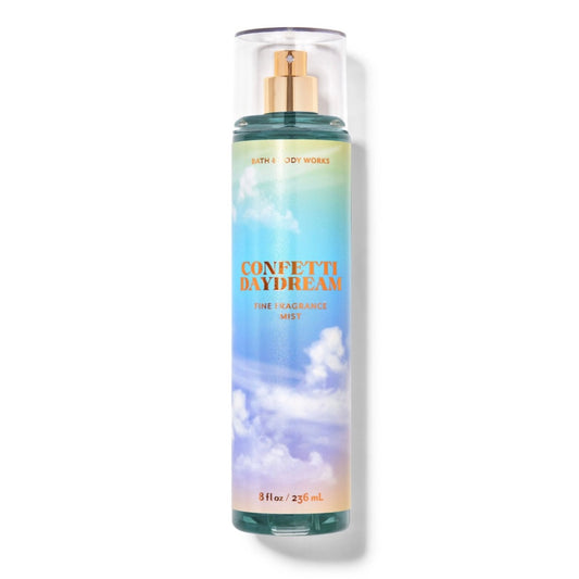 Mist Corporal Confetti Daydream Bath & Body Works