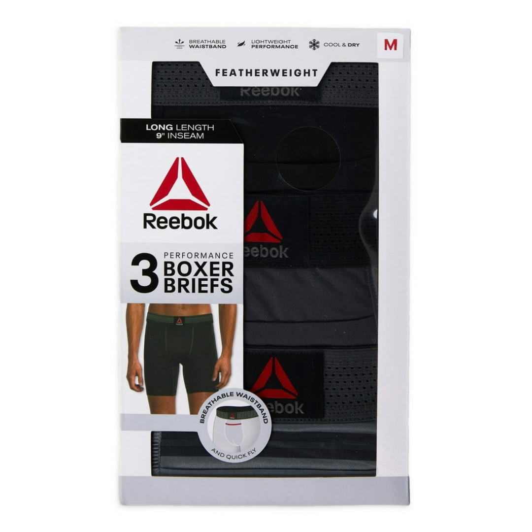 Set de 3 Boxer Reebok