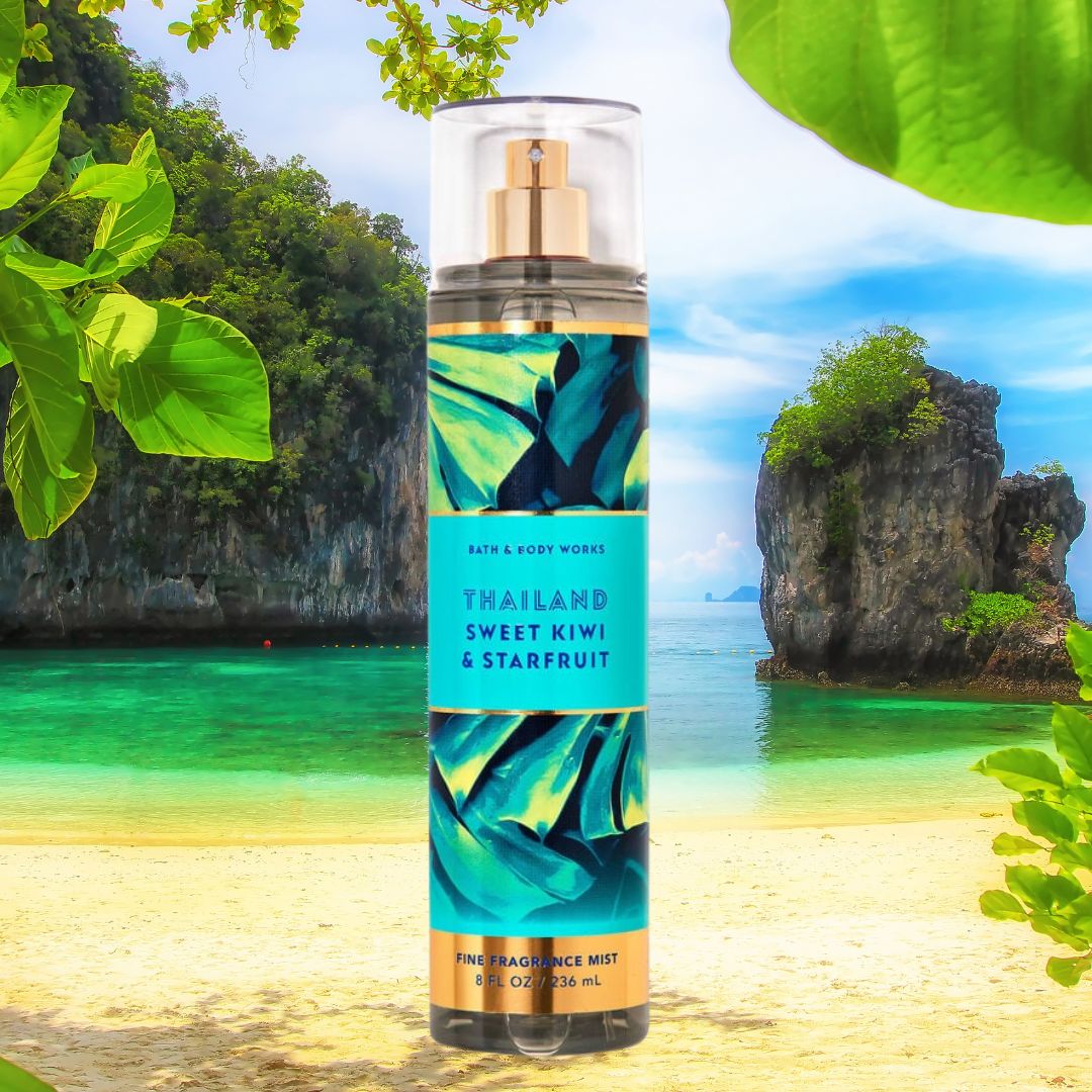 Mist Corporal Thailand Bath & Body Words