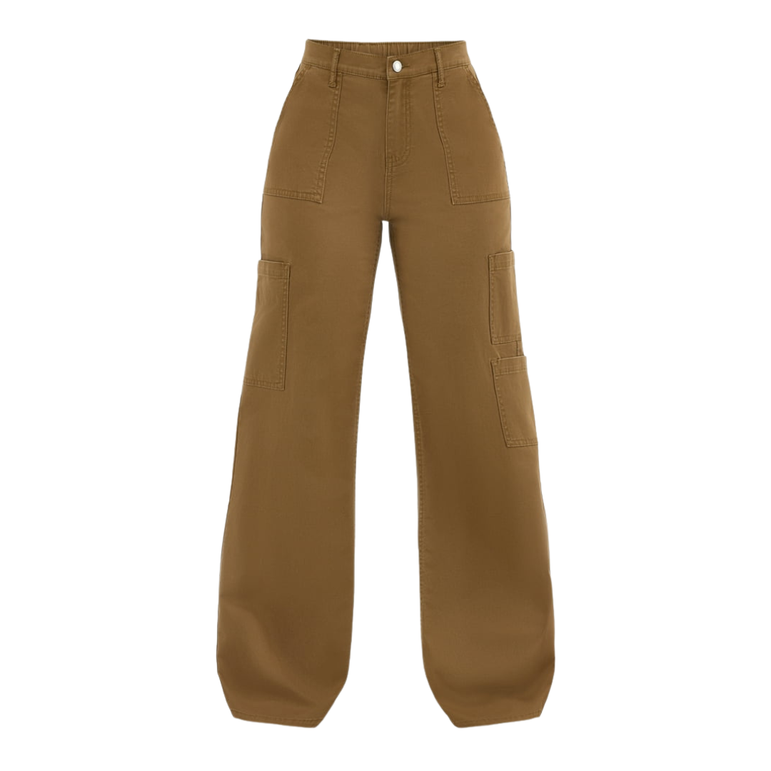 Pantalón Cargo No Boundaries Para Mujer