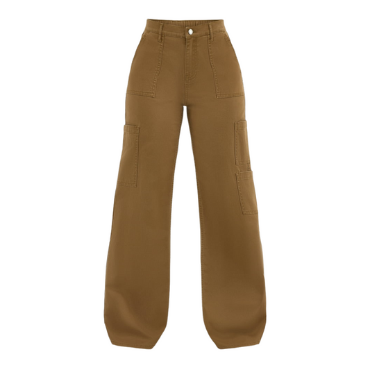 Pantalón Cargo No Boundaries Para Mujer