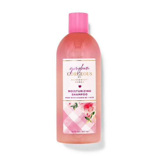 Shampoo Gingham Gorgeous Bath & Body Works