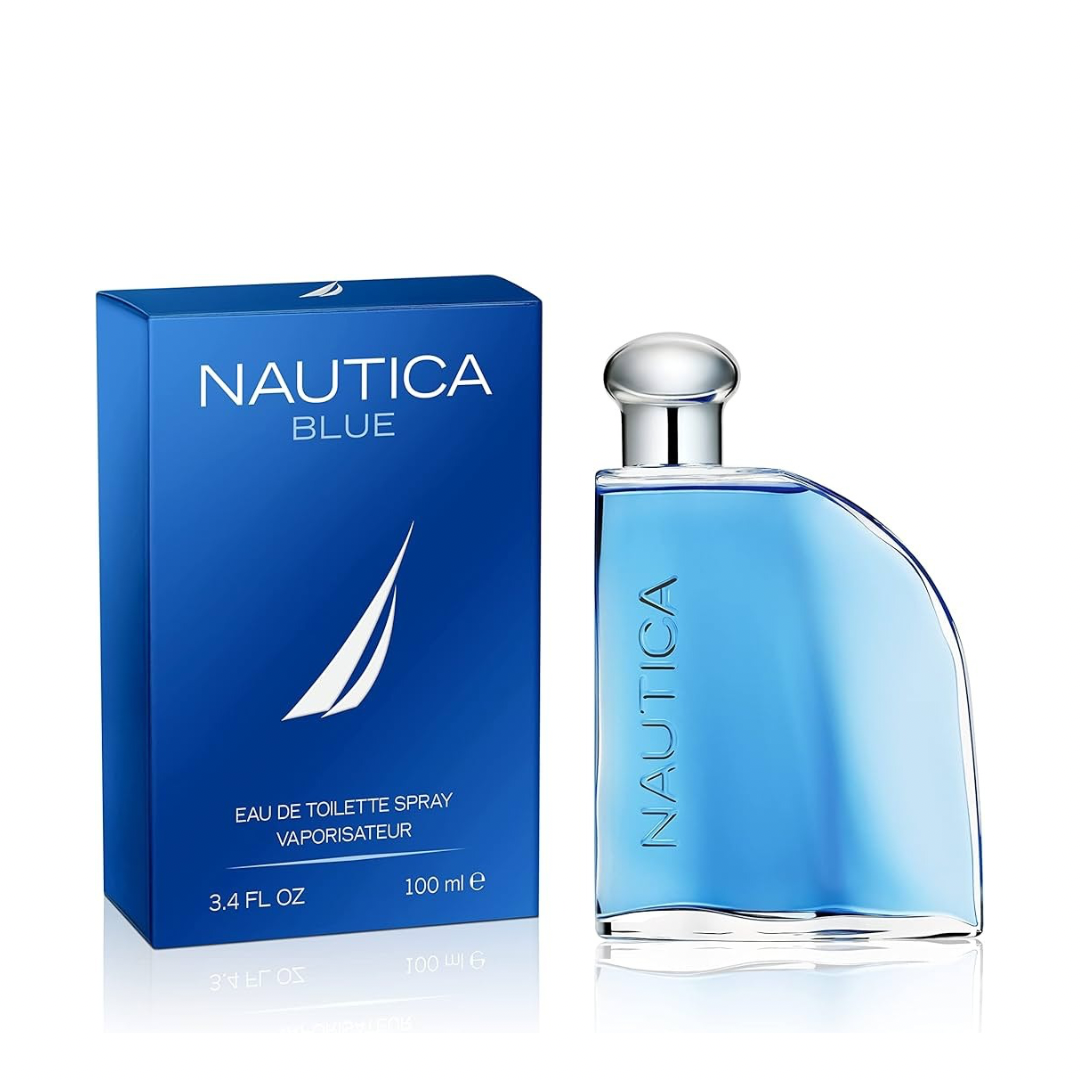 Perfume Nautica Blue 100 ml Para Hombre