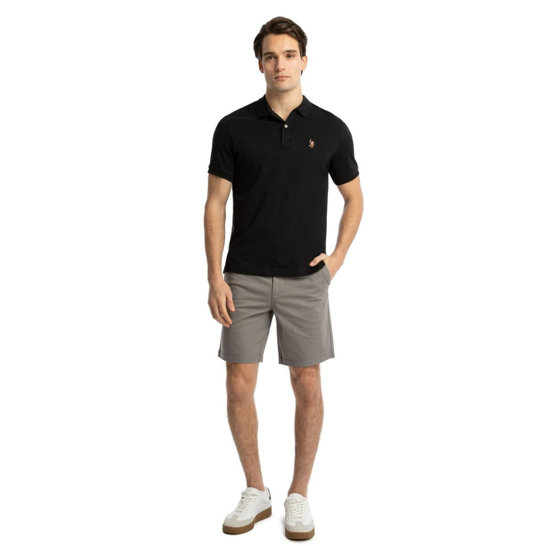 Bermuda Polo Para Hombre