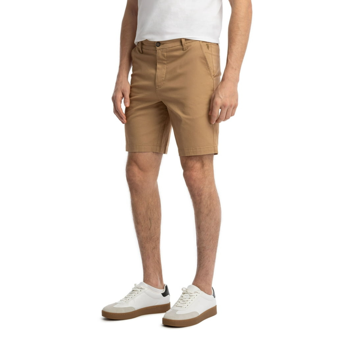 Bermuda Polo Para Hombre
