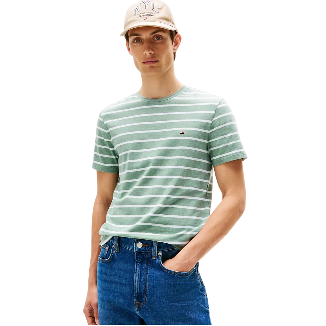 Franela Tommy Hilfiger Para Hombre