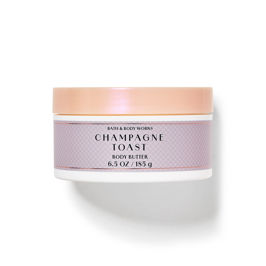 Mantequilla Corporal Champagne Toast Bath & Body Works