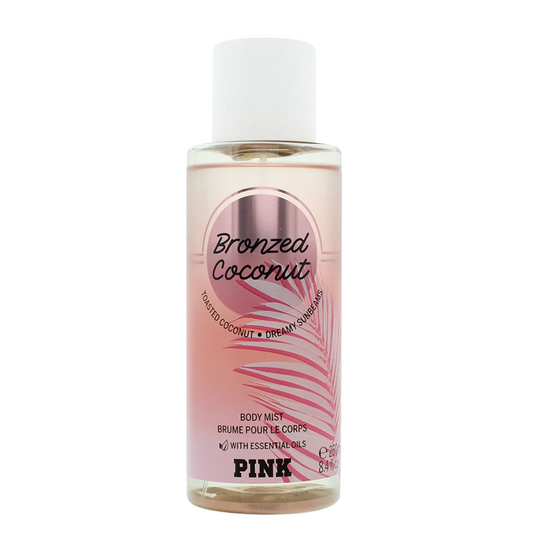 Mist Corporal Bronzed Coconut Pink