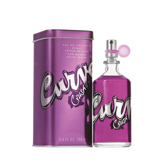 Perfume Curve Crush De Liz Claiborne 100 ml Para Mujer