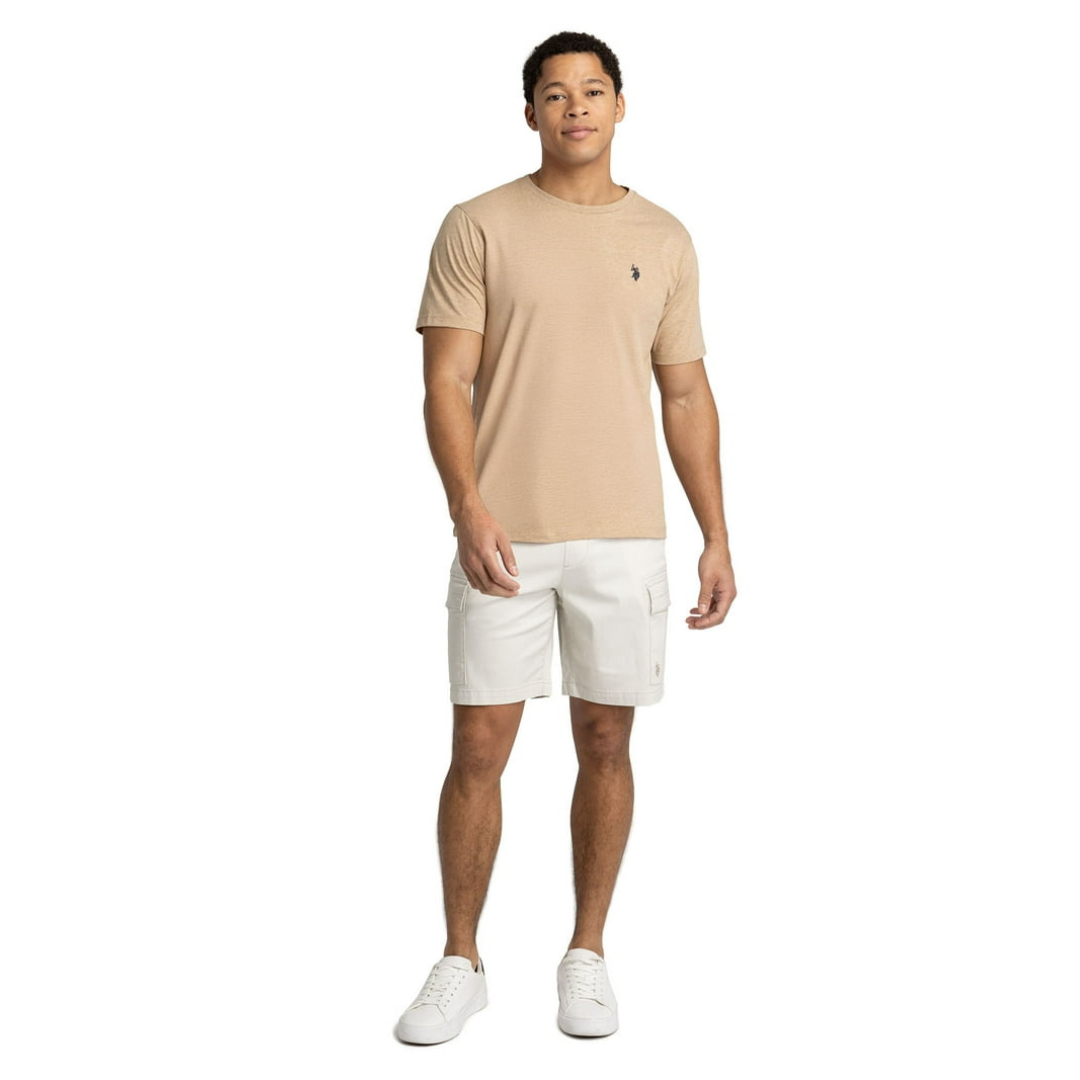 Bermuda Polo Para Hombre