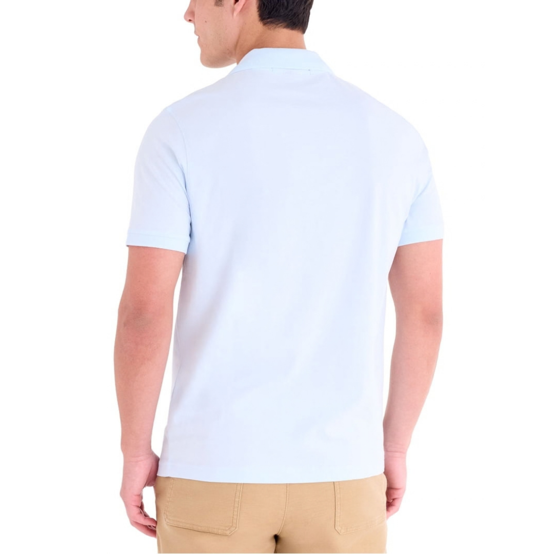 Chemise U.S. Polo Assn. Azul Celeste Para Hombre