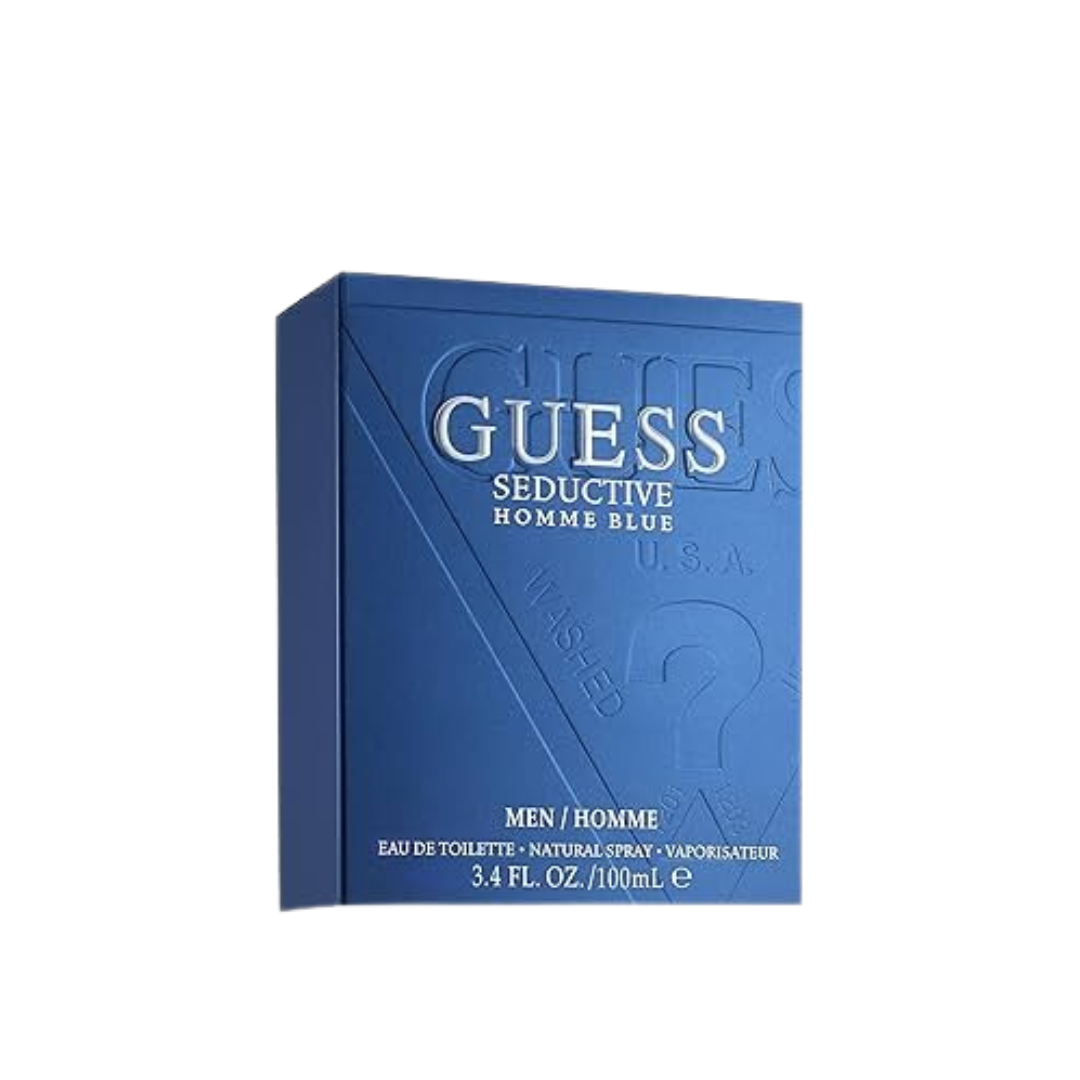 Perfume Guess Seductive Home Blue 100 ml Para Hombre