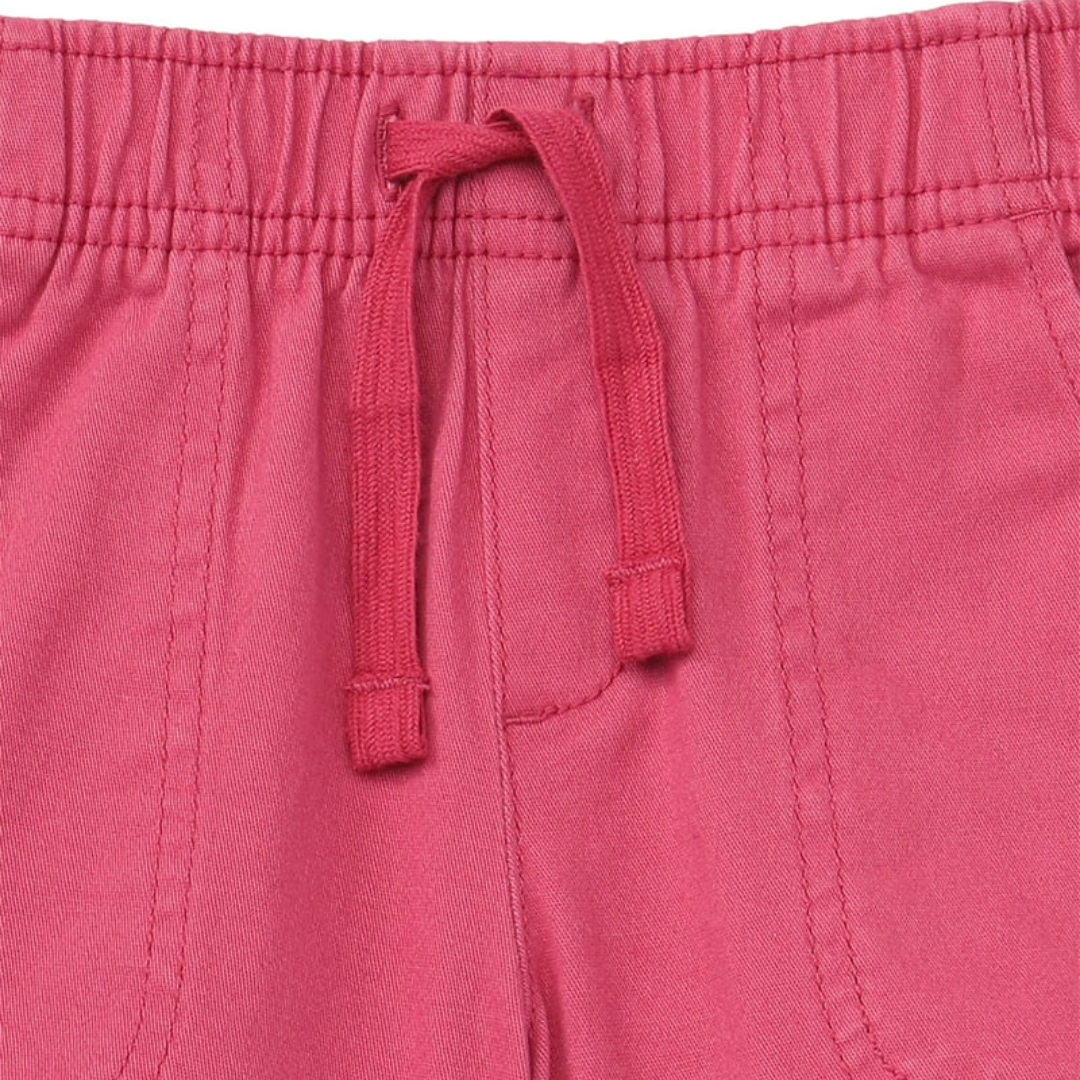 Short Wonder Nation Fucsia Juvenil