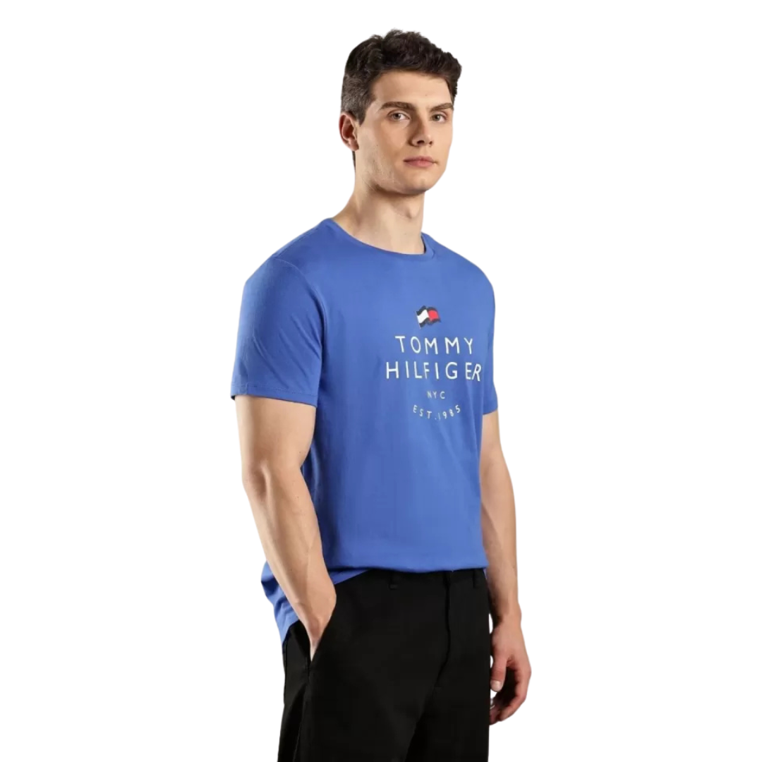 Franela Tommy Hilfiger Para Hombre