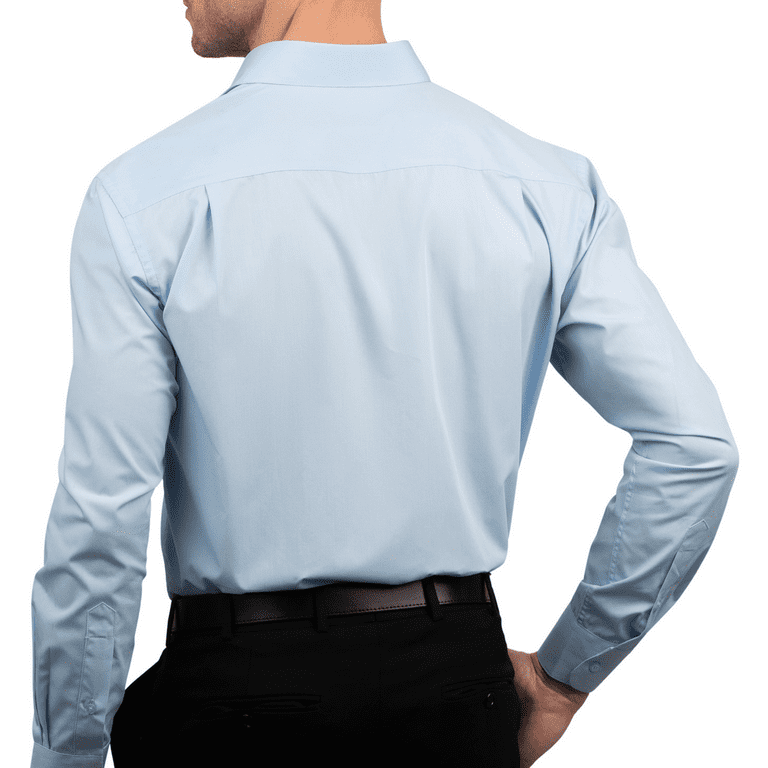 Camisa Polo Manga Larga Para Hombre