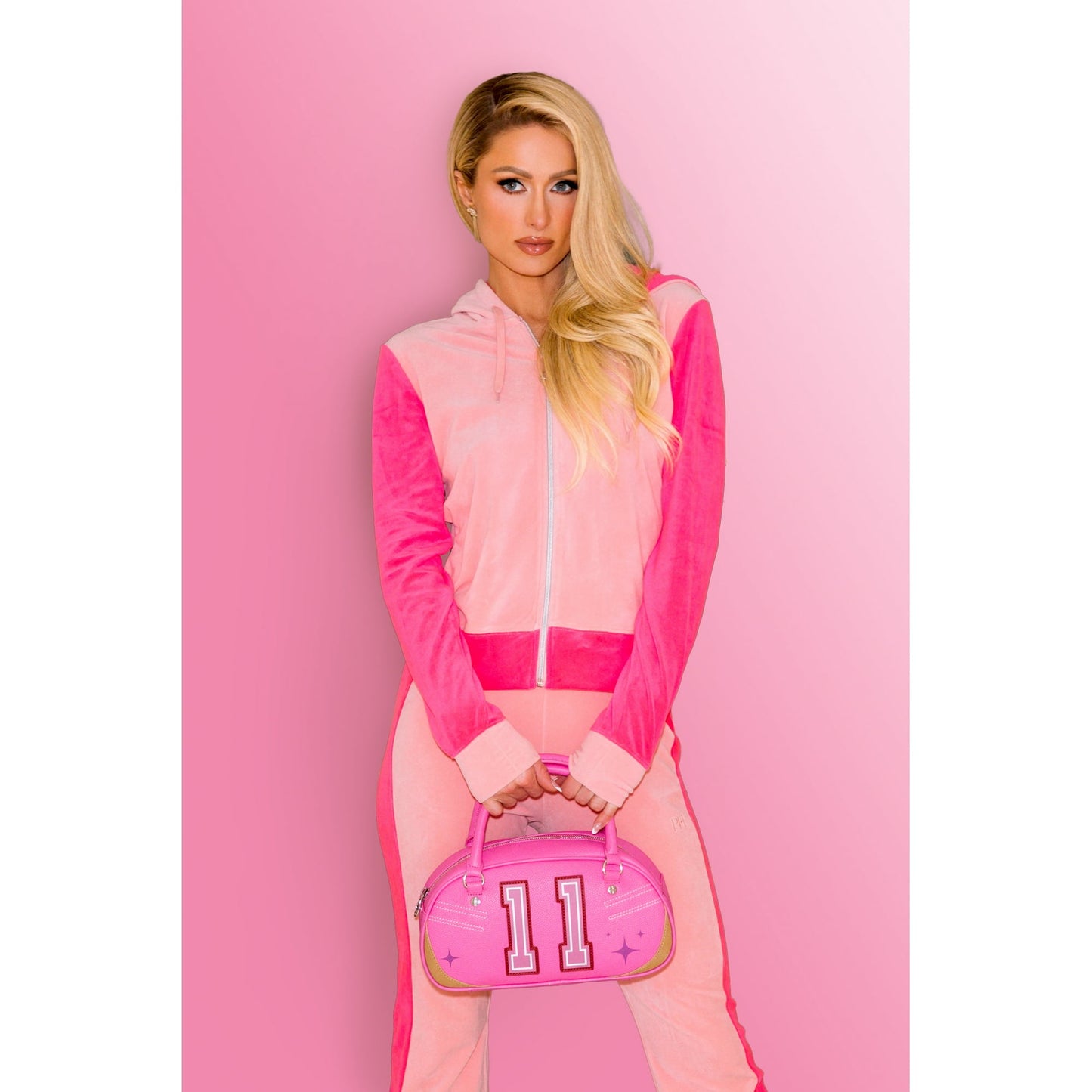 Cartera & Crossbody Paris Hilton