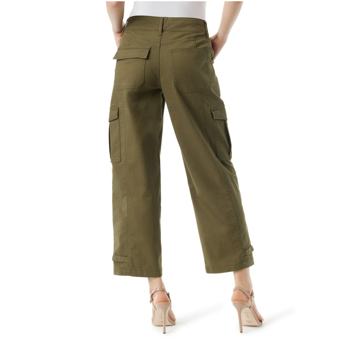 Pantalón Cargo Jessica Simpson Para Mujer