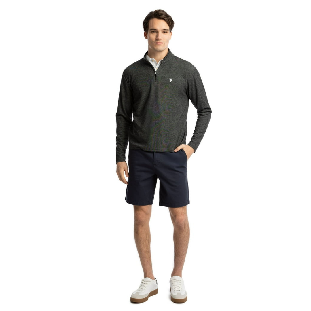Bermuda Polo Para Hombre