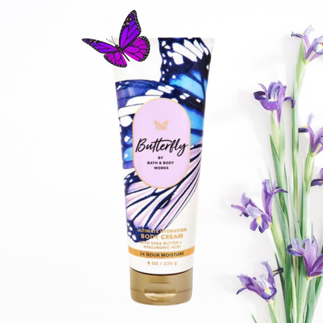 Crema Hidratante Butterfly Bath & Body Works