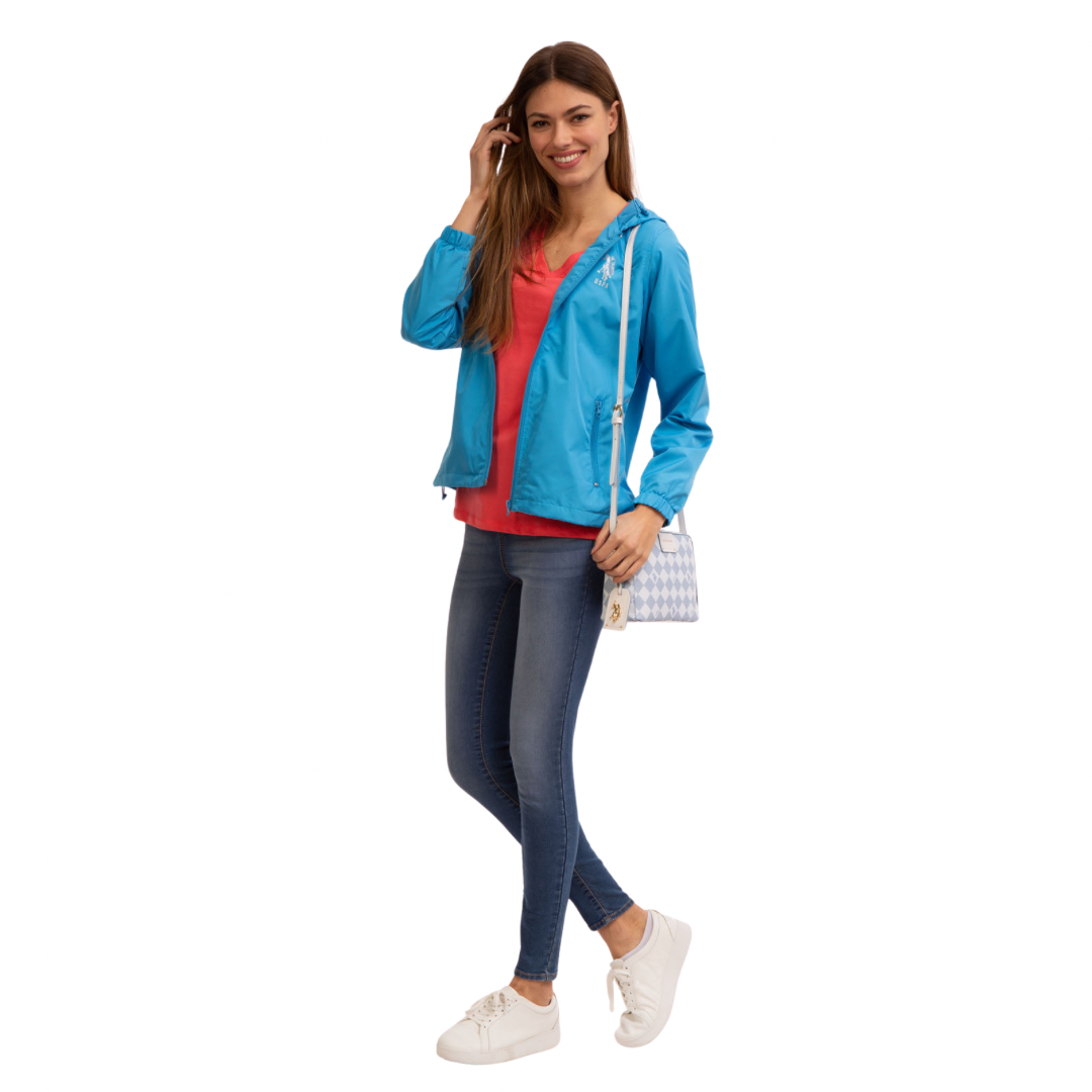 Chaqueta Polo Para Mujer