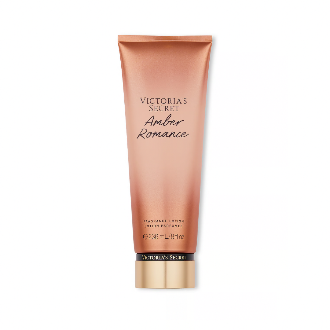 Crema Hidratante Amber Romance Victoria's Secret