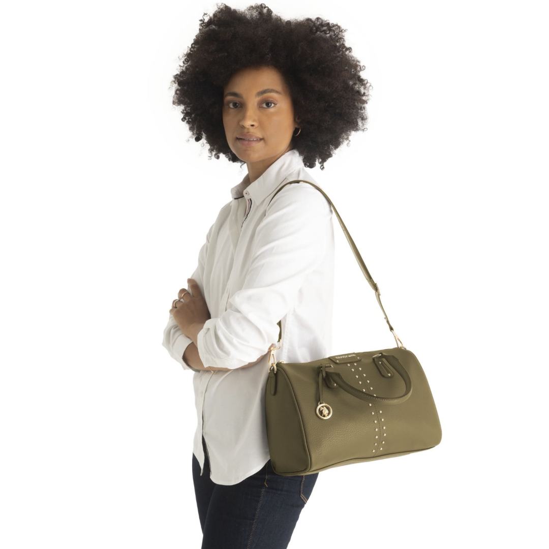 Cartera Polo Verde