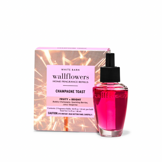 Fragancia Para Wallflowers Champagne Toast Bath & Body Works