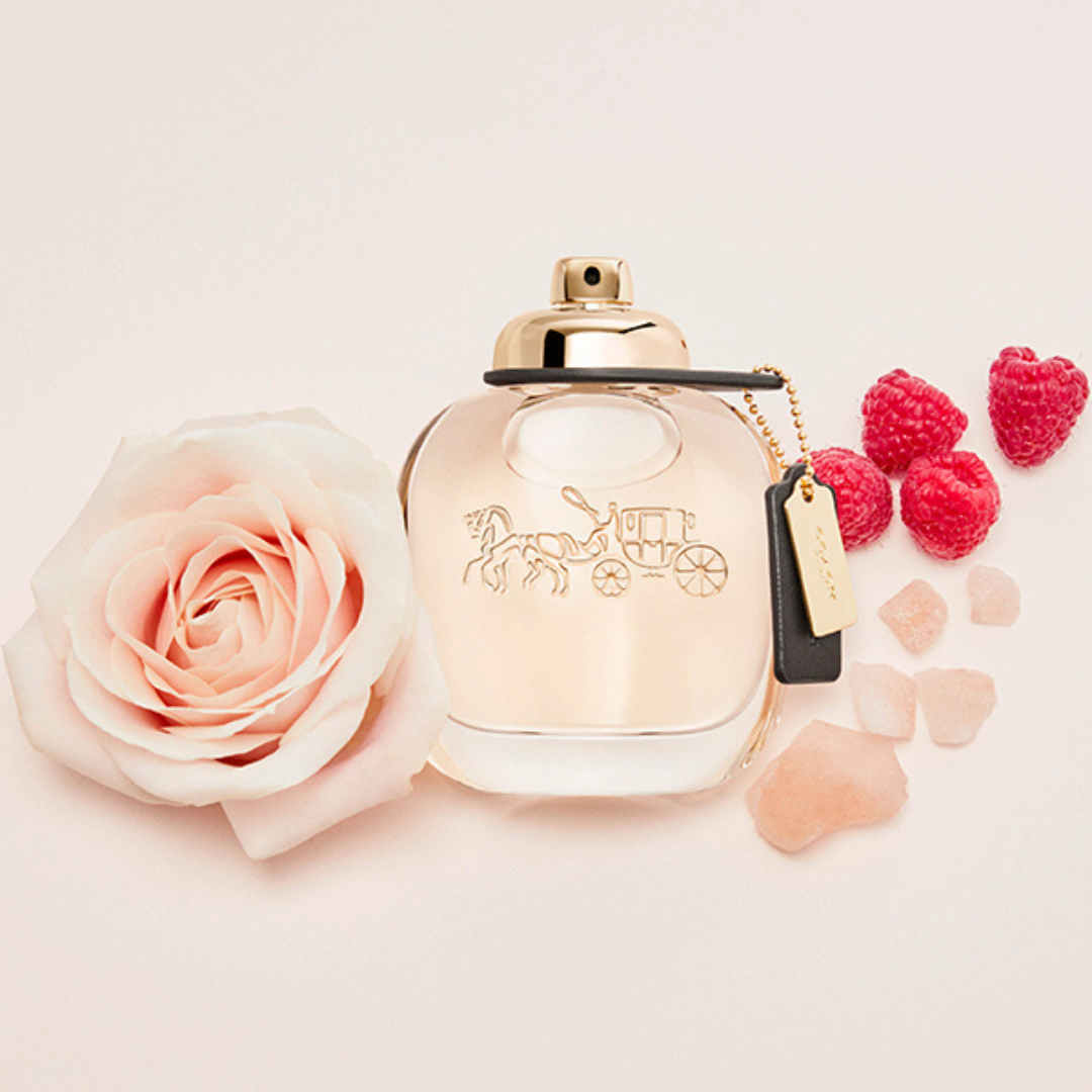 Perfume Coach 50 ml Para Mujer