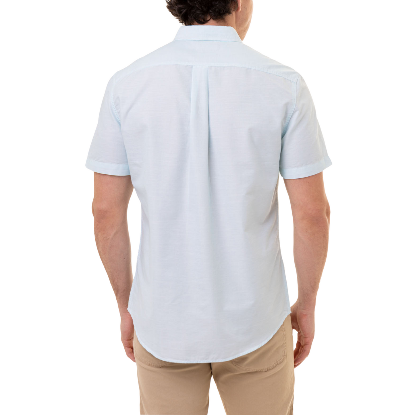 Camisa Polo Manga Corta Para Hombre