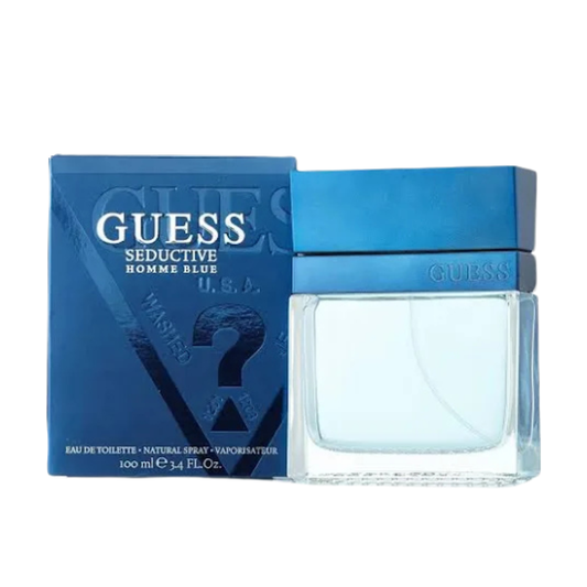Perfume Guess Seductive Home Blue 100 ml Para Hombre