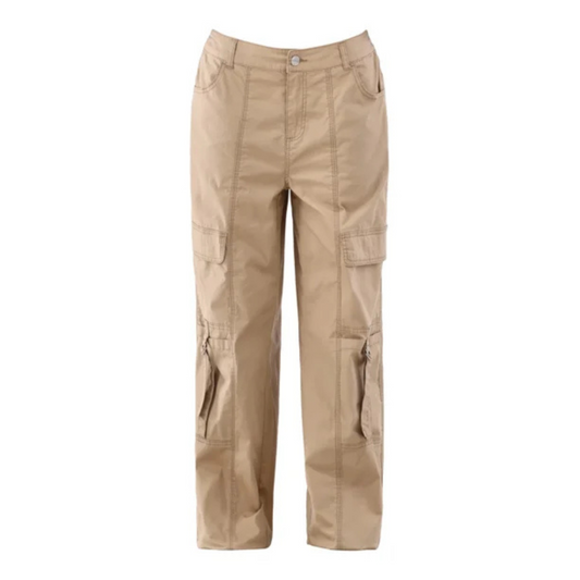 Pantalón Cargo No Boundaries Para Mujer