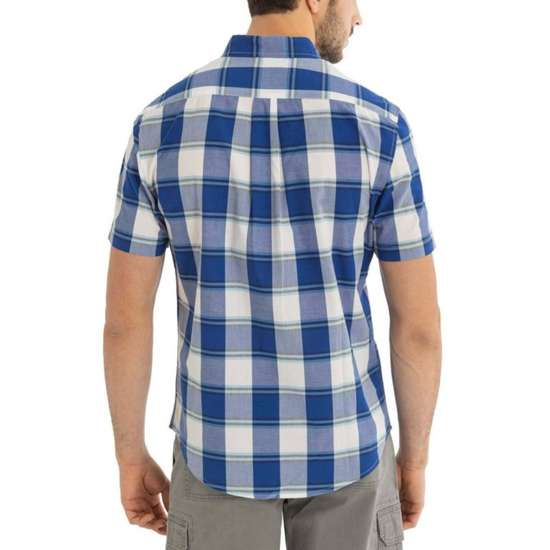 Camisa Polo Manga Corta Para Hombre