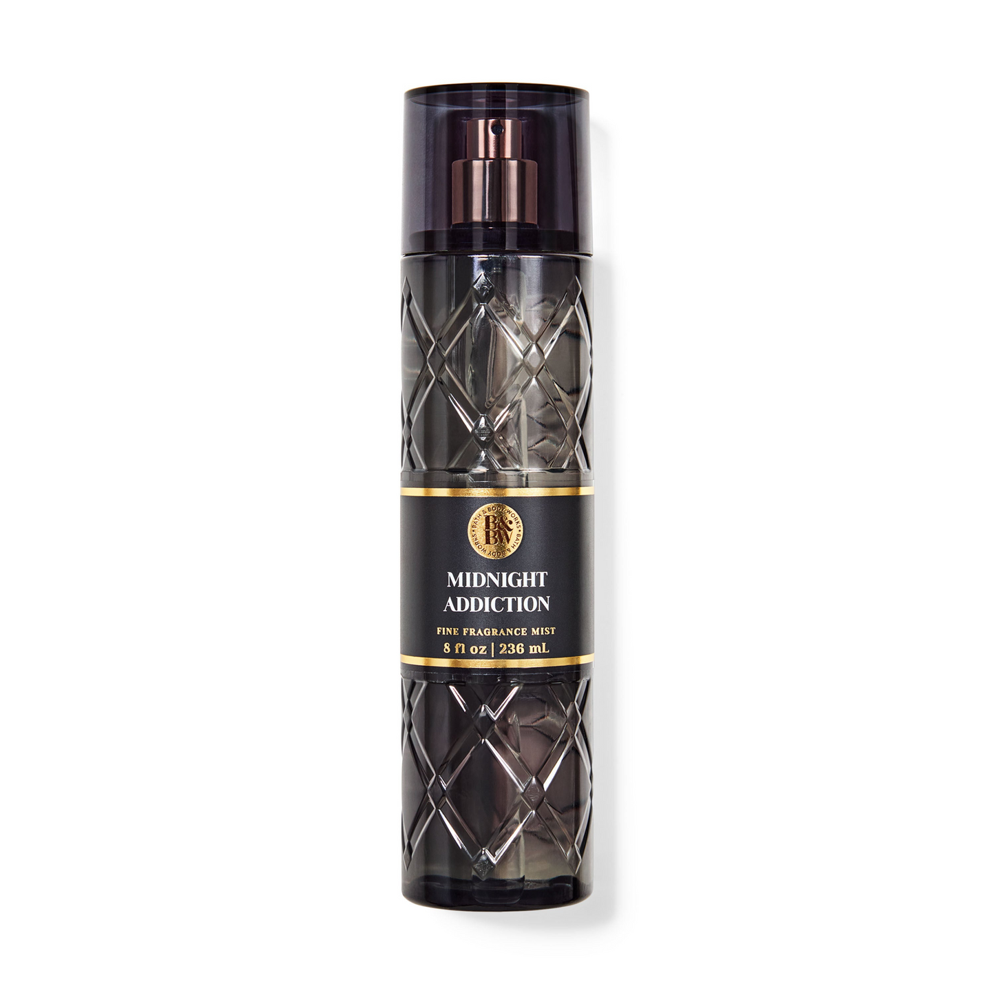Mist Corporal Midnight Addiction Bath & Body Works