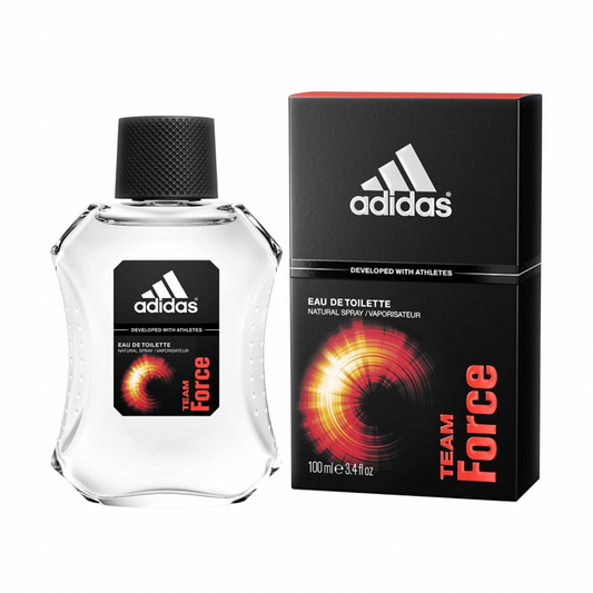 Perfume Team Force Adidas 100 ml Para Hombre