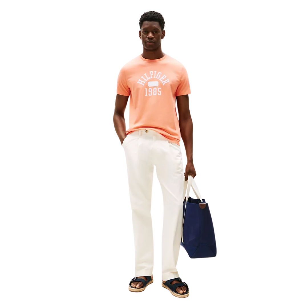 Franela Tommy Hilfiger Para Hombre