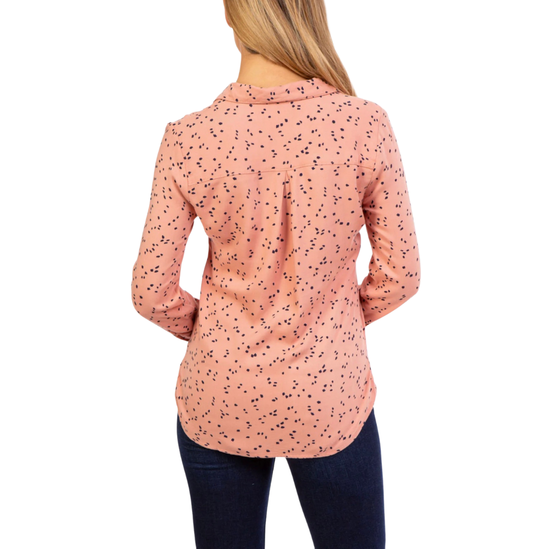 Camisa Polo Para Mujer