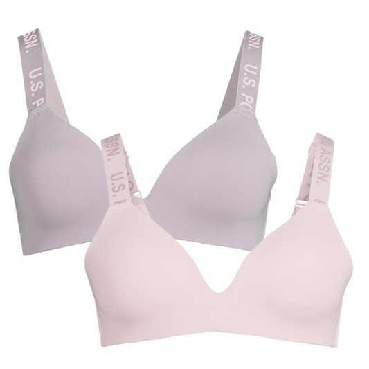 Set De 2 Push Up Bra Polo