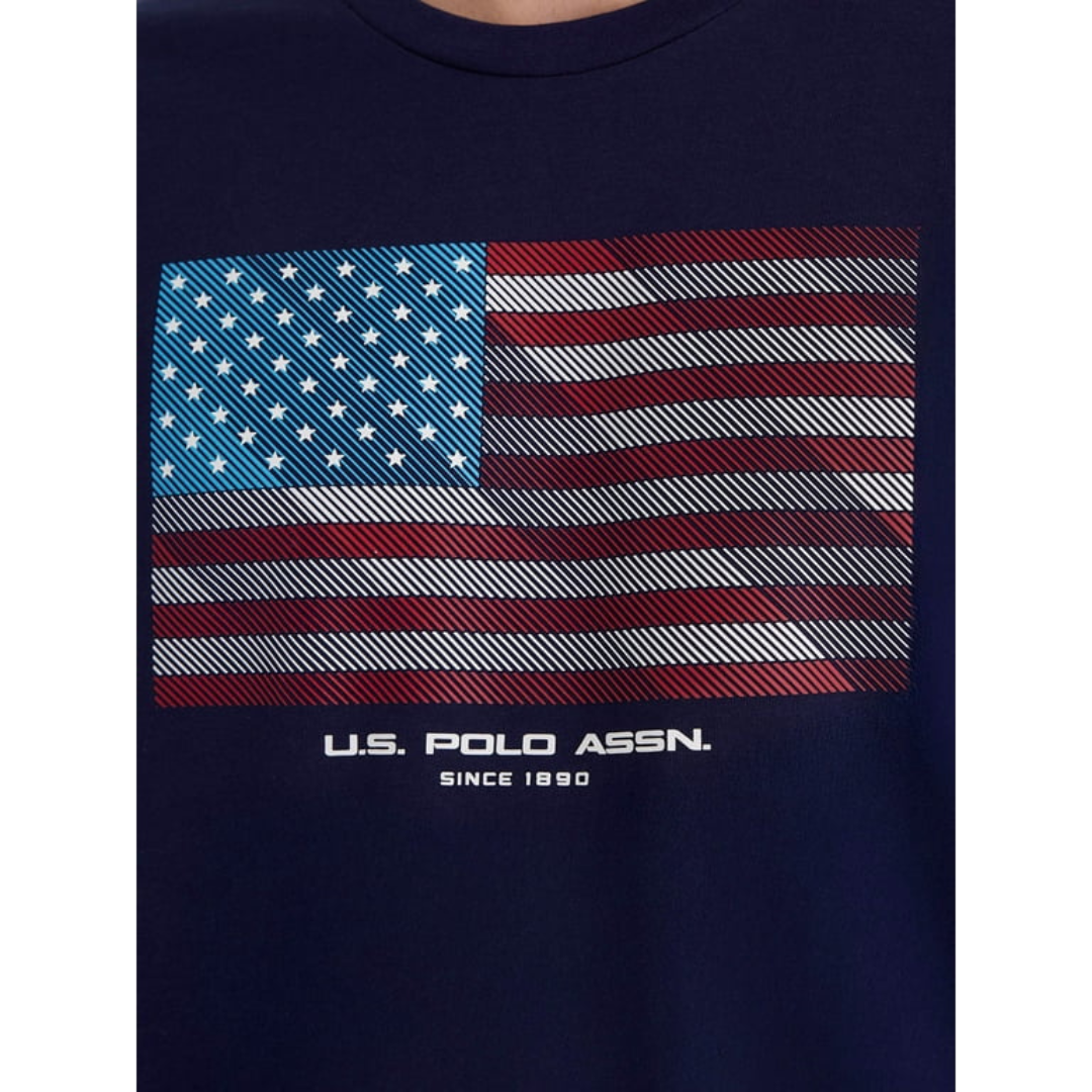 Franela Polo Azul Marino Original (Todas las Tallas)