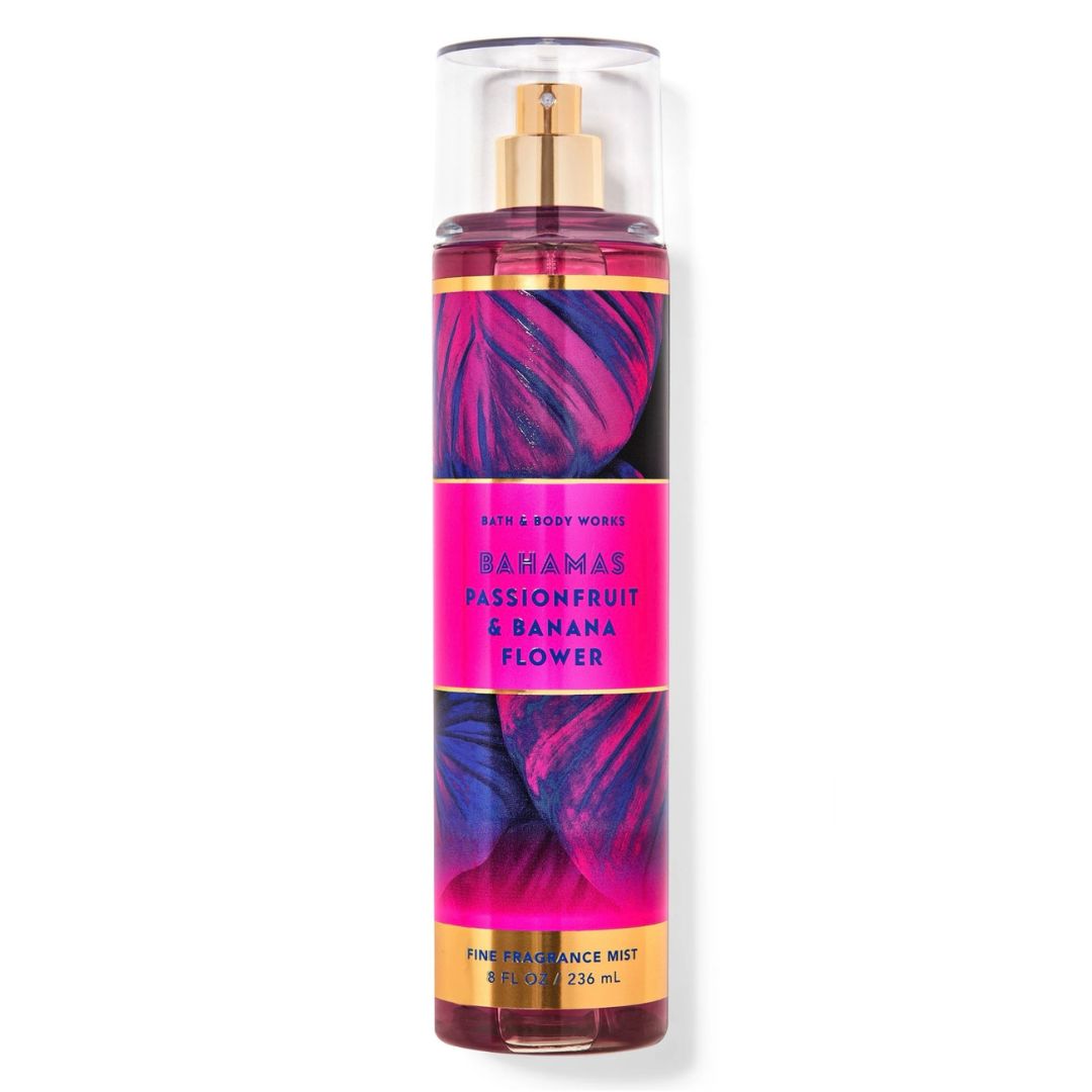 Mist Corporal Bahamas Bath & Body Works