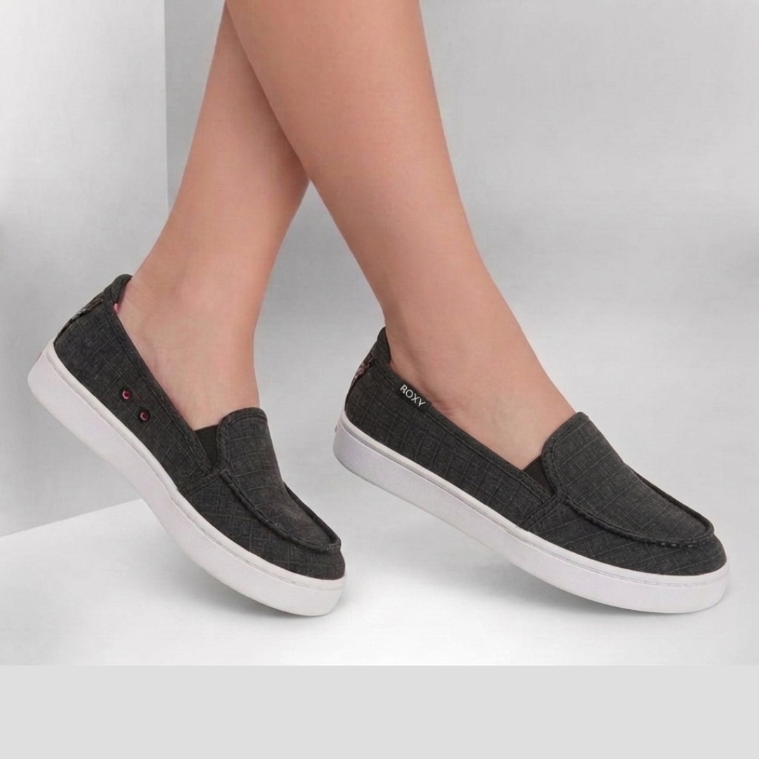 Zapatos Roxy Minnow Para Mujer