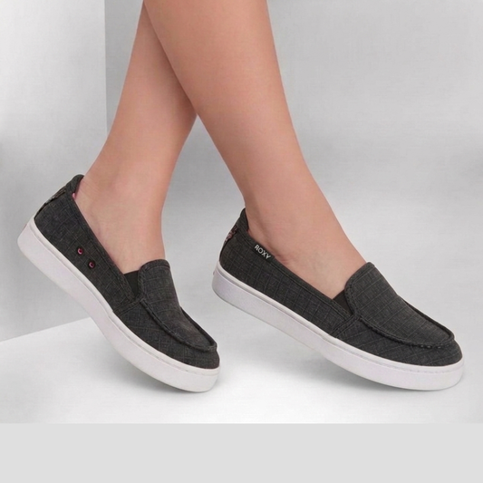 Zapatos Roxy Minnow Para Mujer