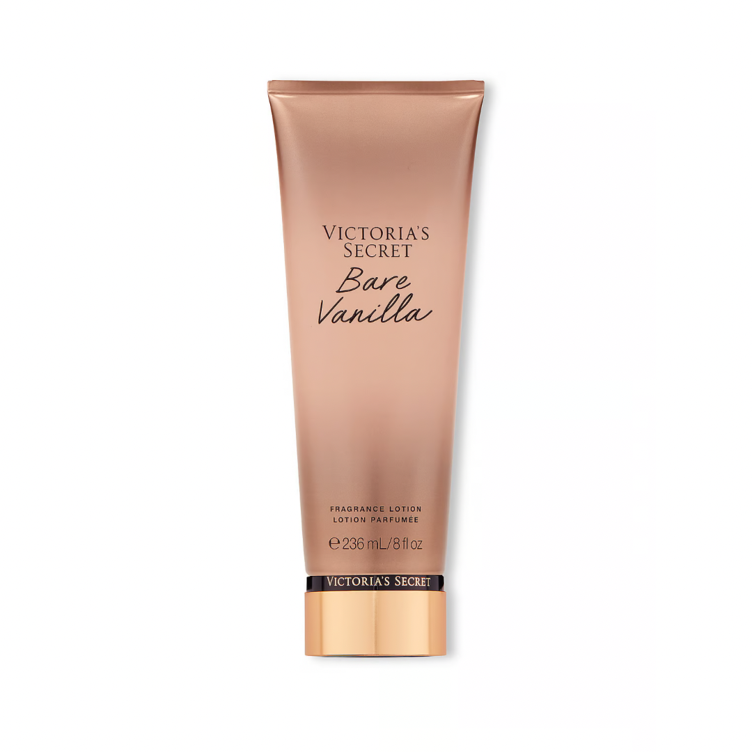 Crema Hidratante Bare Vanilla Victoria's Secret