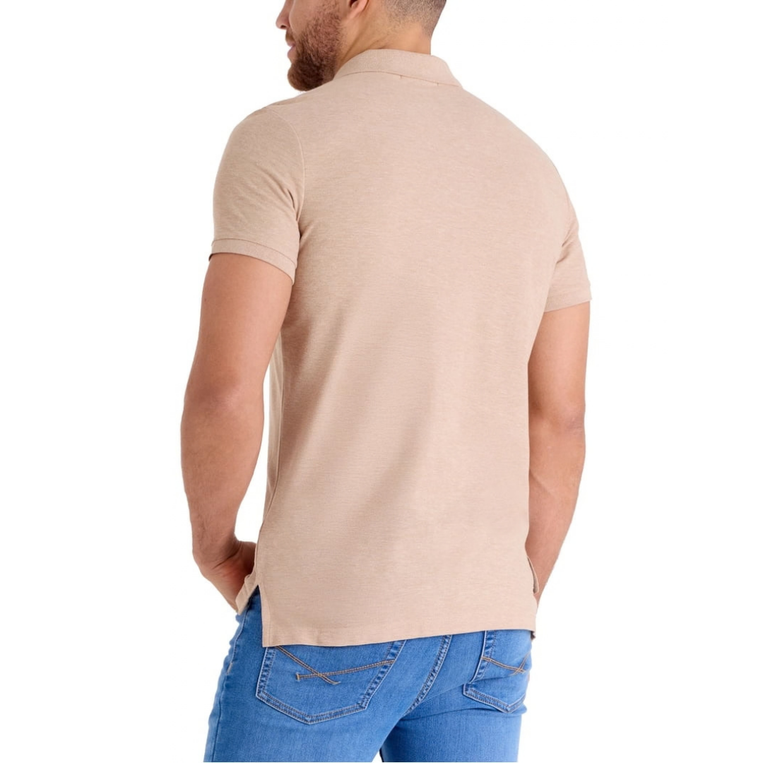 Chemise U.S. Polo Assn. Beige Arena Para Hombre